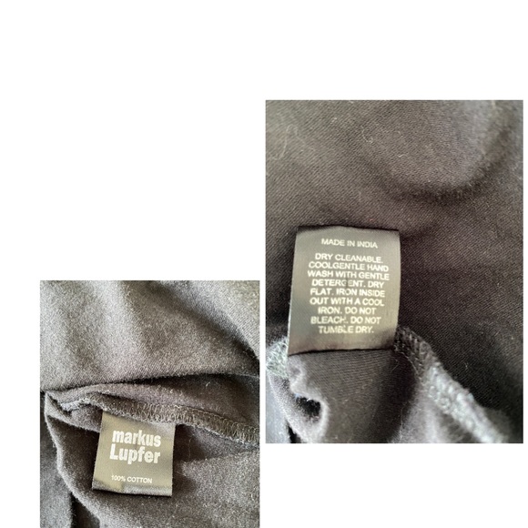 Markus Lupfer • Lara Lip Sequin T-Shirt - Picture 11 of 11